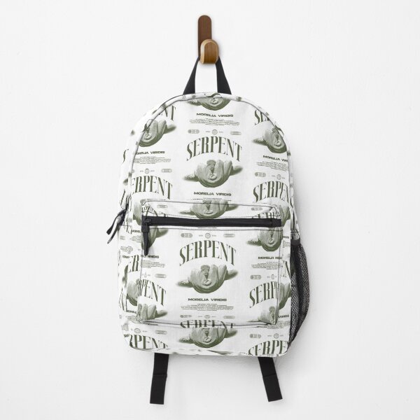 Item preview, Green Tree Python Modern Reptile Keeper Streetwear designed and sold by JRRTs.