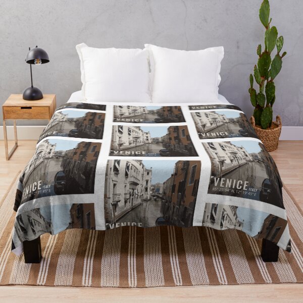 Item preview, Venetian Elegance: Summer Day on Canals of Venice designed and sold by Mundivagant Designs.