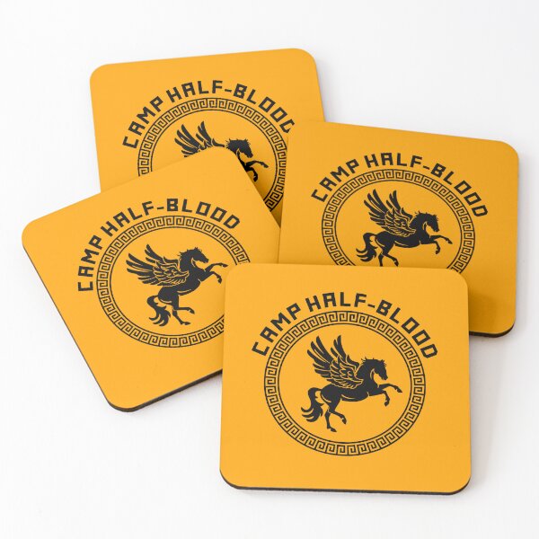 Item preview, Camp Half Blood Orange designed and sold by CHBlovers.