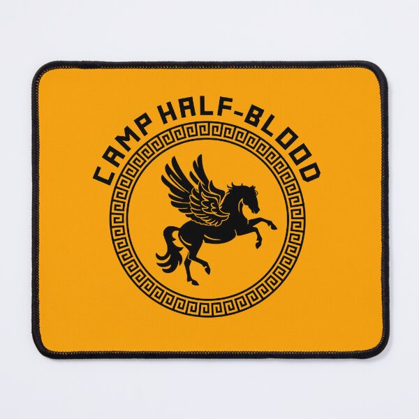 Item preview, Camp Half Blood Orange designed and sold by CHBlovers.