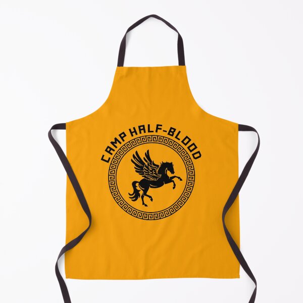 Item preview, Camp Half Blood Orange designed and sold by CHBlovers.