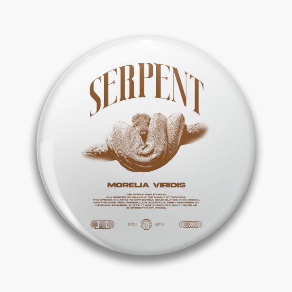 Item preview, Green Tree Python Modern Reptile Keeper Streetwear designed and sold by JRRTs.