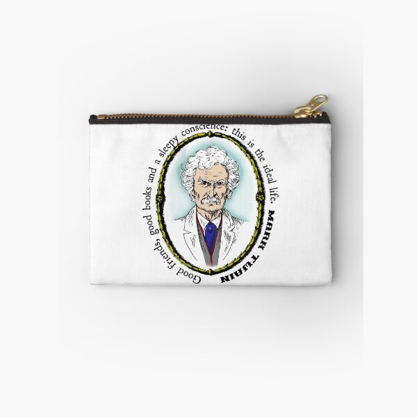 Item preview, Mark Twain designed and sold by fierywolfdesign.