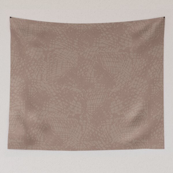 Item preview, Coastal Rockface abstract, Brown designed and sold by ncxadair.