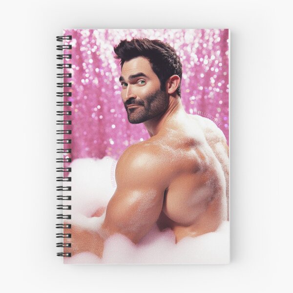 Item preview, Tyler Hoechlin aesthetic designed and sold by sarzerdesigns.