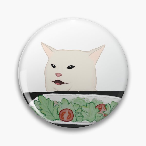 Item preview, meme cat  designed and sold by ArtisticSauce.
