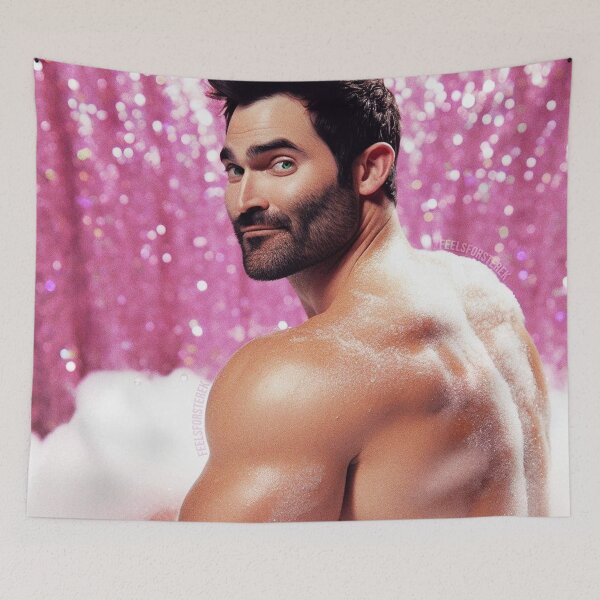 Item preview, Tyler Hoechlin aesthetic designed and sold by sarzerdesigns.