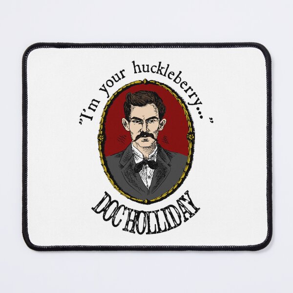 Item preview, Doc Holliday designed and sold by fierywolfdesign.