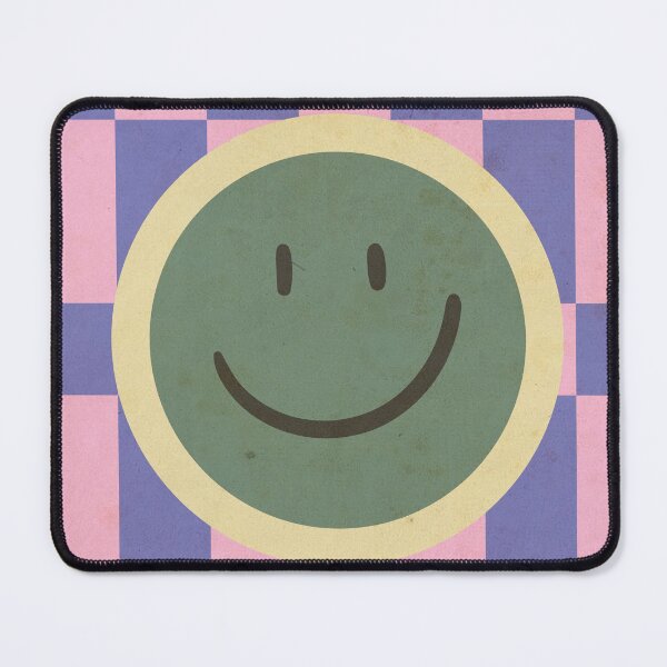 Item preview, Smile retro, funny graphics designed and sold by Abelievingheart.