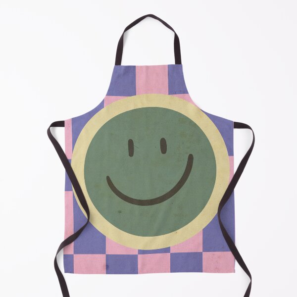 Item preview, Smile retro, funny graphics designed and sold by Abelievingheart.