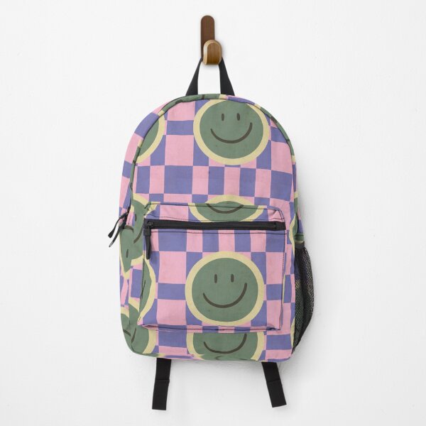Item preview, Smile retro, funny graphics designed and sold by Abelievingheart.