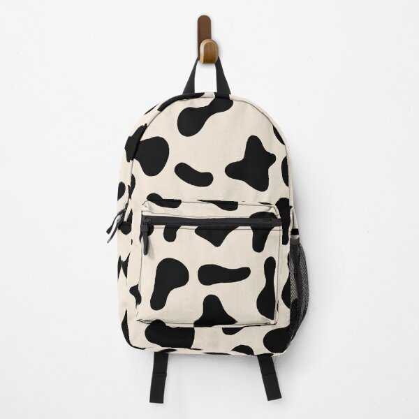 Item preview, Black Cow Pattern on Milk Cow | Holstein Cow Pattern designed and sold by PatternPen.