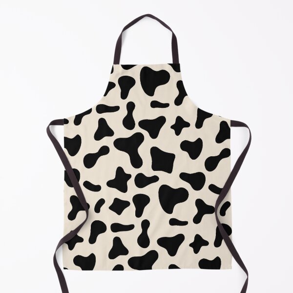 Item preview, Black Cow Pattern on Milk Cow | Holstein Cow Pattern designed and sold by PatternPen.