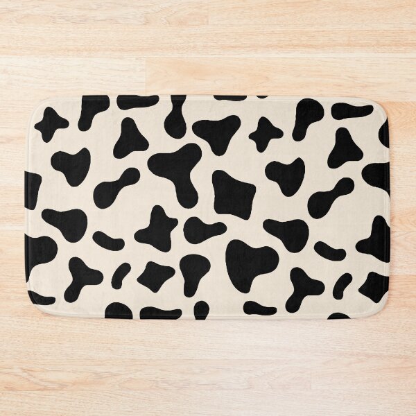 Item preview, Black Cow Pattern on Milk Cow | Holstein Cow Pattern designed and sold by PatternPen.