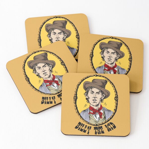 Item preview, Billy the Kid designed and sold by fierywolfdesign.