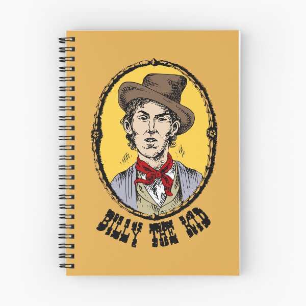 Item preview, Billy the Kid designed and sold by fierywolfdesign.