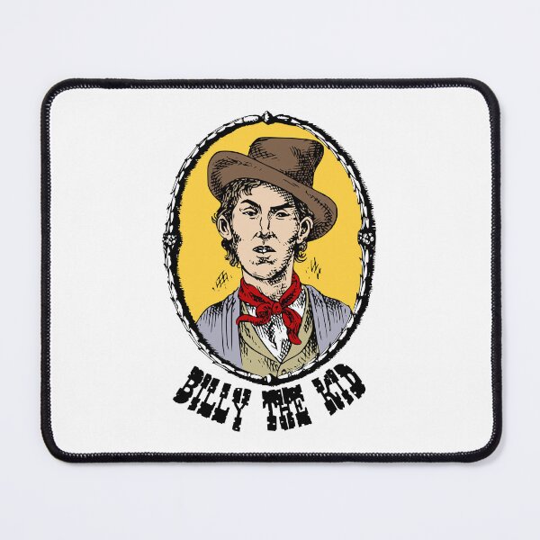 Item preview, Billy the Kid designed and sold by fierywolfdesign.