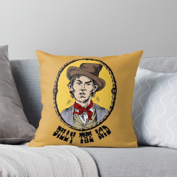 Item preview, Billy the Kid designed and sold by fierywolfdesign.