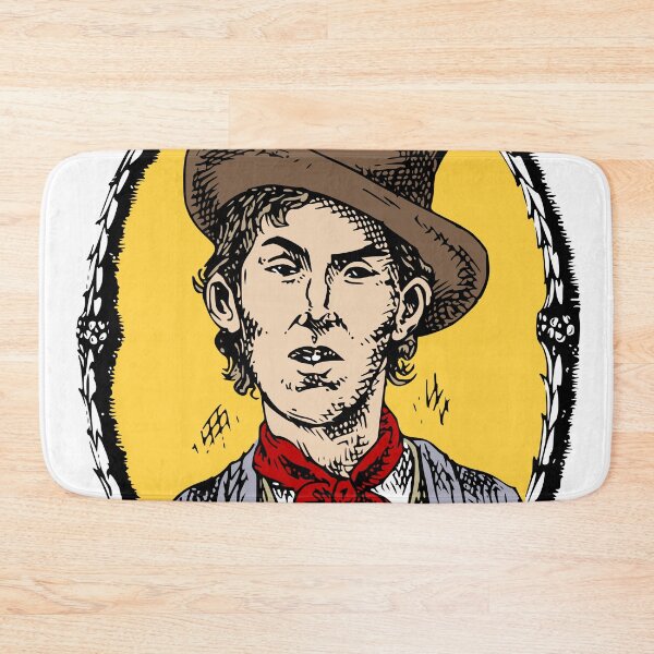 Item preview, Billy the Kid designed and sold by fierywolfdesign.