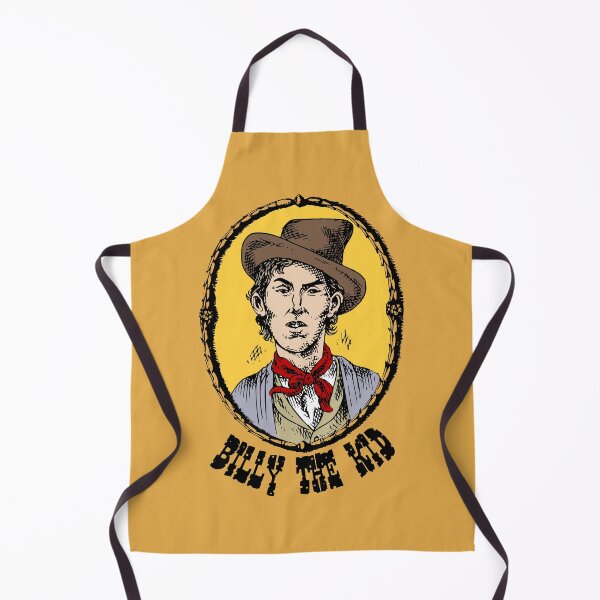 Item preview, Billy the Kid designed and sold by fierywolfdesign.