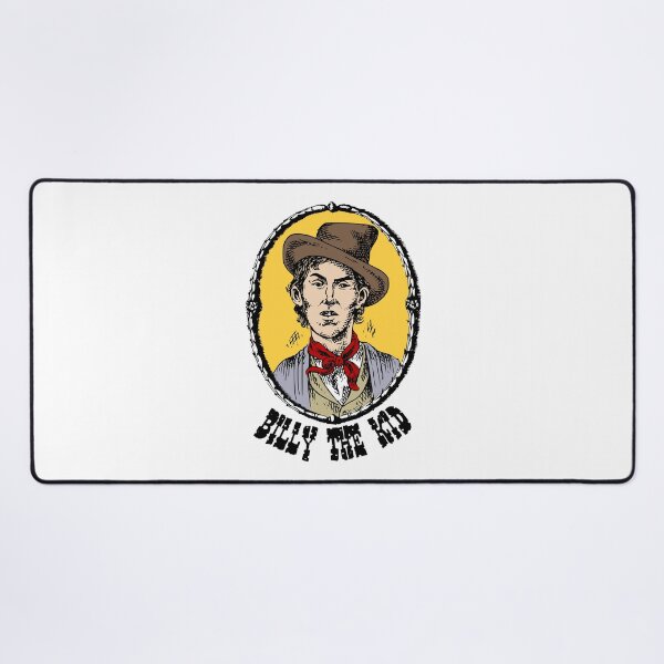 Item preview, Billy the Kid designed and sold by fierywolfdesign.