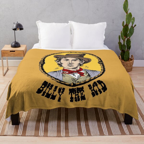Item preview, Billy the Kid designed and sold by fierywolfdesign.