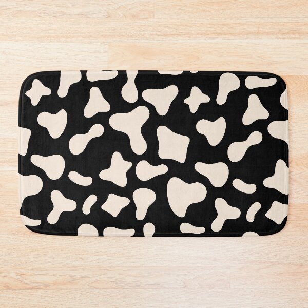 Item preview, Milk Cow Pattern on Black Cow | Holstein Cow Pattern designed and sold by PatternPen.