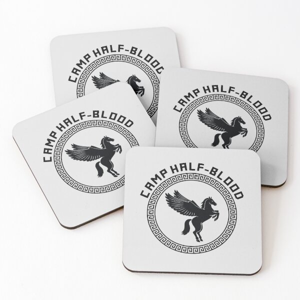 Item preview, Camp Half-Blood designed and sold by CHBlovers.