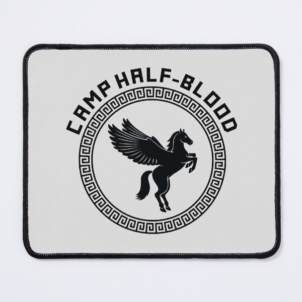 Item preview, Camp Half-Blood designed and sold by CHBlovers.