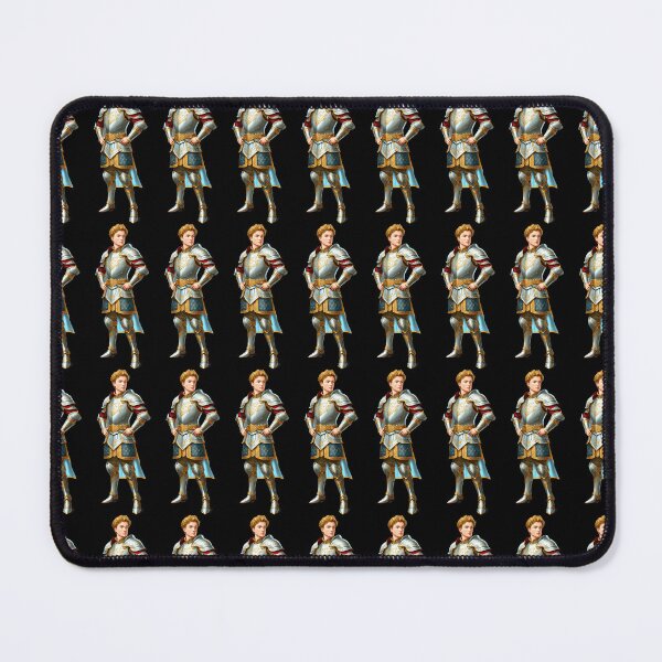 Item preview, Young Nobleman in Ornate Medieval Armor designed and sold by artwaves.