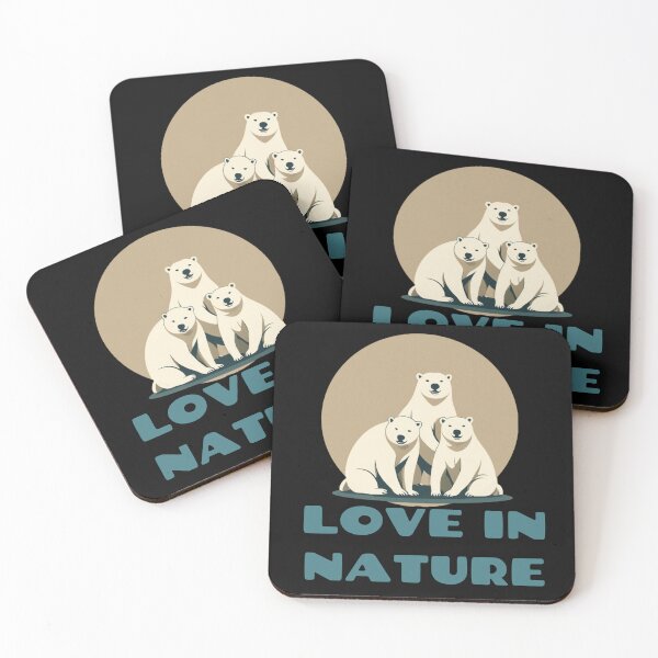Item preview, polar bear designed and sold by zzzozzo.