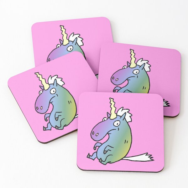Item preview, Unicorn designed and sold by fierywolfdesign.
