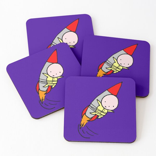 Item preview, Rocket Baby designed and sold by fierywolfdesign.