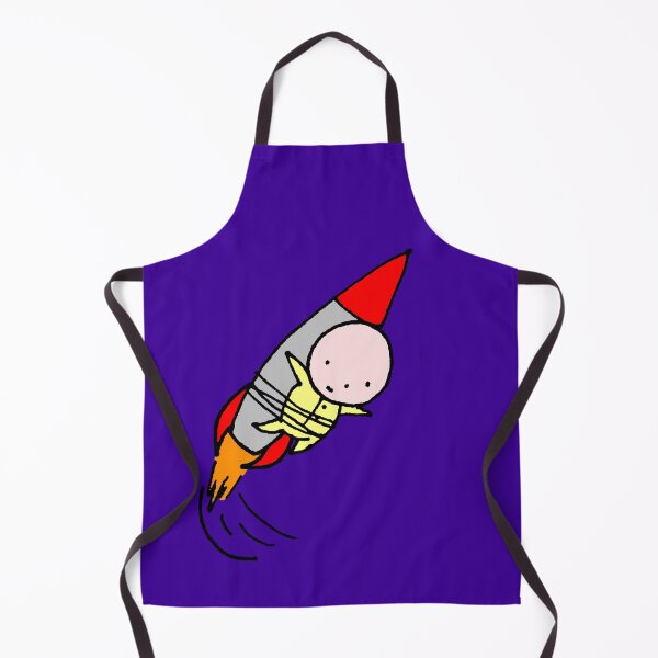 Item preview, Rocket Baby designed and sold by fierywolfdesign.