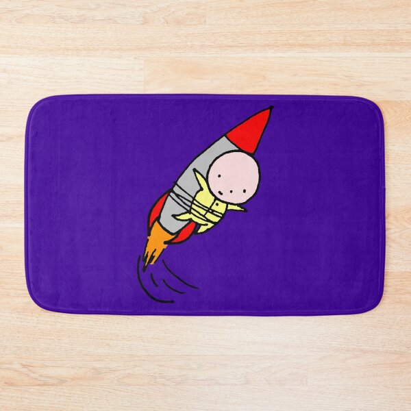 Item preview, Rocket Baby designed and sold by fierywolfdesign.
