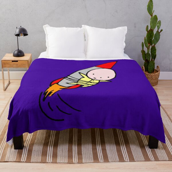 Item preview, Rocket Baby designed and sold by fierywolfdesign.