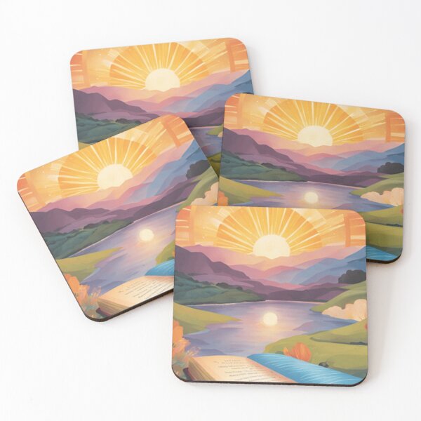 Item preview, Sunset Prayer designed and sold by Sidehusslegirl.