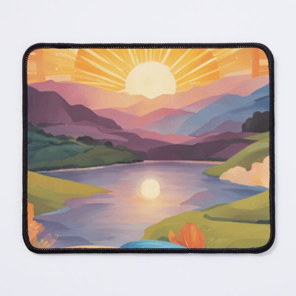 Item preview, Sunset Prayer designed and sold by Sidehusslegirl.