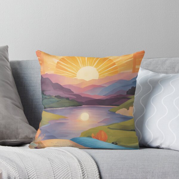 Item preview, Sunset Prayer designed and sold by Sidehusslegirl.