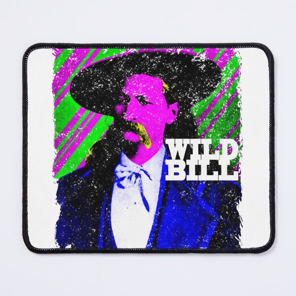 Item preview, Wild Bill designed and sold by fierywolfdesign.