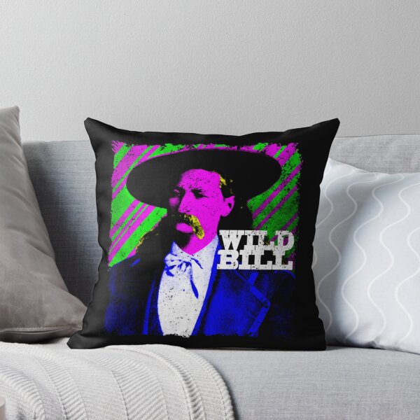 Item preview, Wild Bill designed and sold by fierywolfdesign.