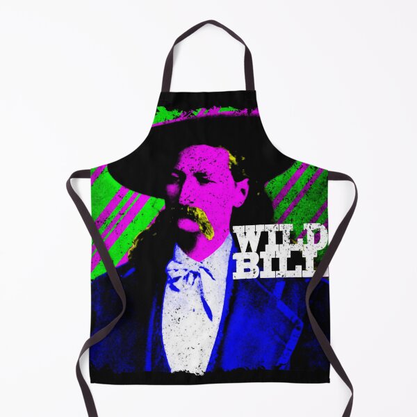 Item preview, Wild Bill designed and sold by fierywolfdesign.