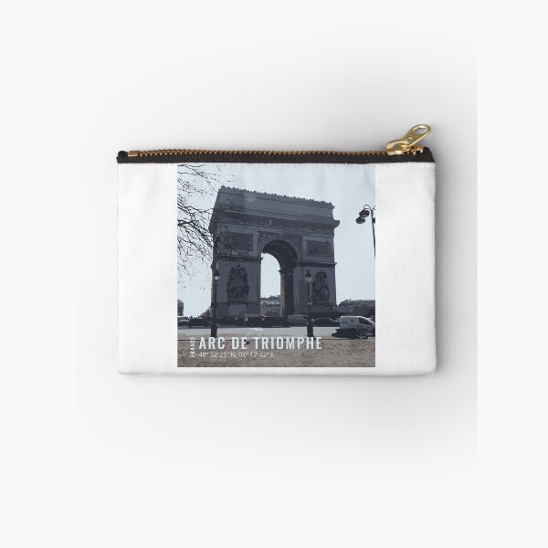 Item preview, Arc de Triomphe Glory: Paris in Sunshine designed and sold by Mundivagant Designs.
