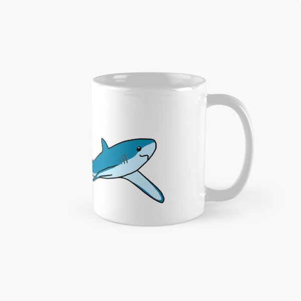 Item preview, Thresher Shark designed and sold by Leapingdoe.