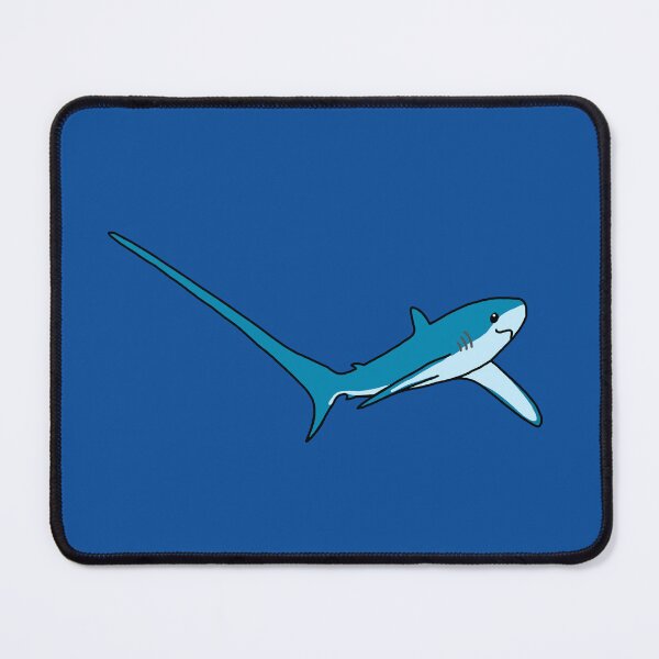 Item preview, Thresher Shark designed and sold by Leapingdoe.