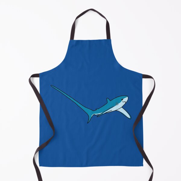 Item preview, Thresher Shark designed and sold by Leapingdoe.
