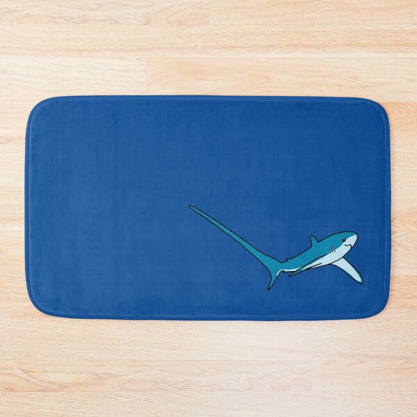 Item preview, Thresher Shark designed and sold by Leapingdoe.