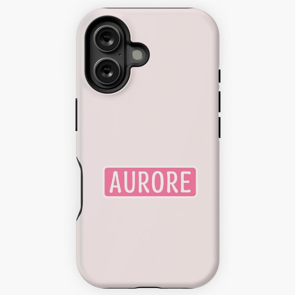 Aperçu de l'œuvre Nom d'Aurore créée et vendue par Jeallan Designs.
