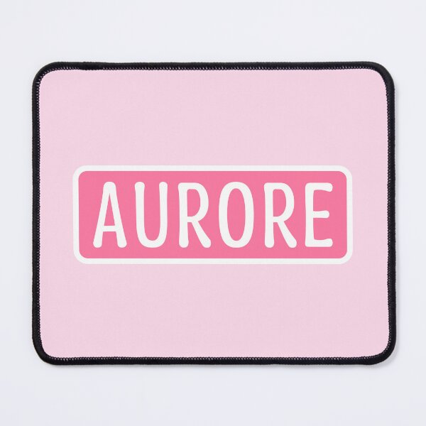 Item preview, Aurore Name designed and sold by Jeallan Designs.