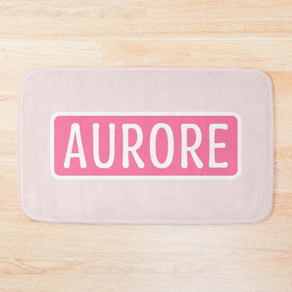 Item preview, Aurore Name designed and sold by Jeallan Designs.